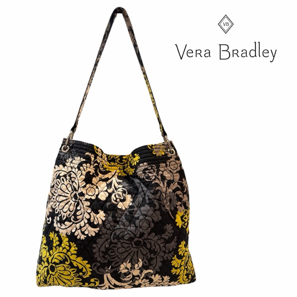 Vera Bradley Baroque Pattern Shoulder‎ Tote